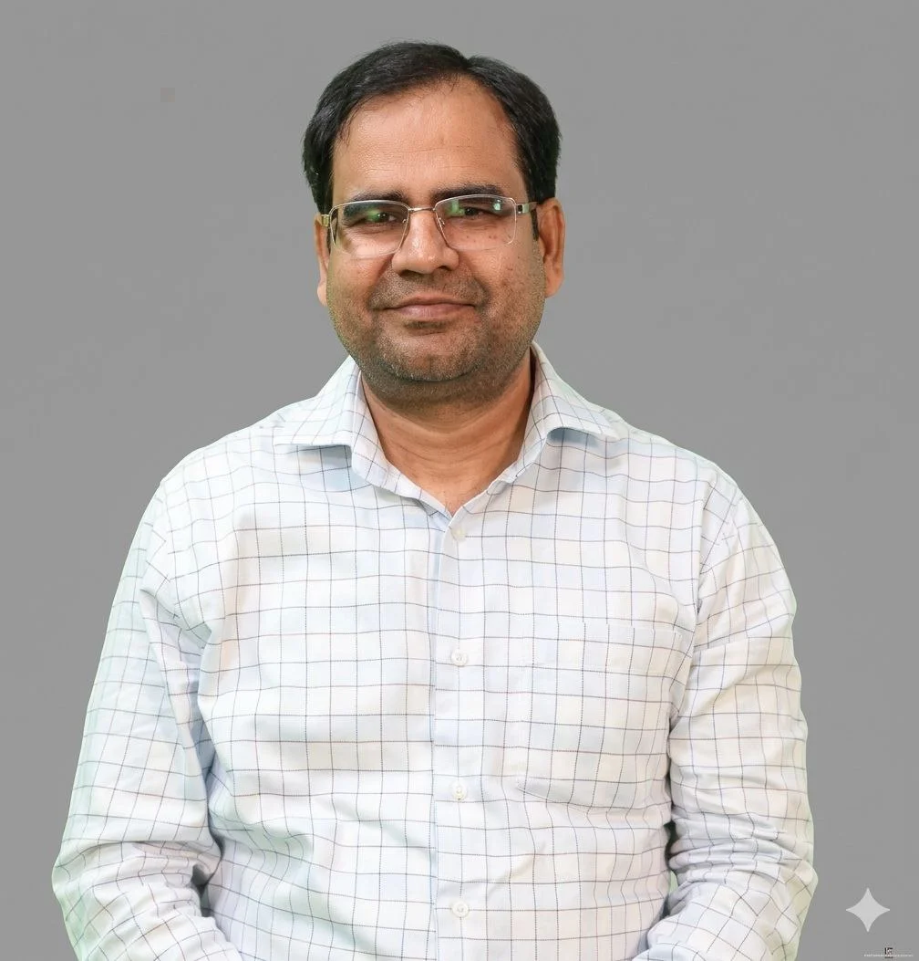 Dr. Jitendra Kumar Seth